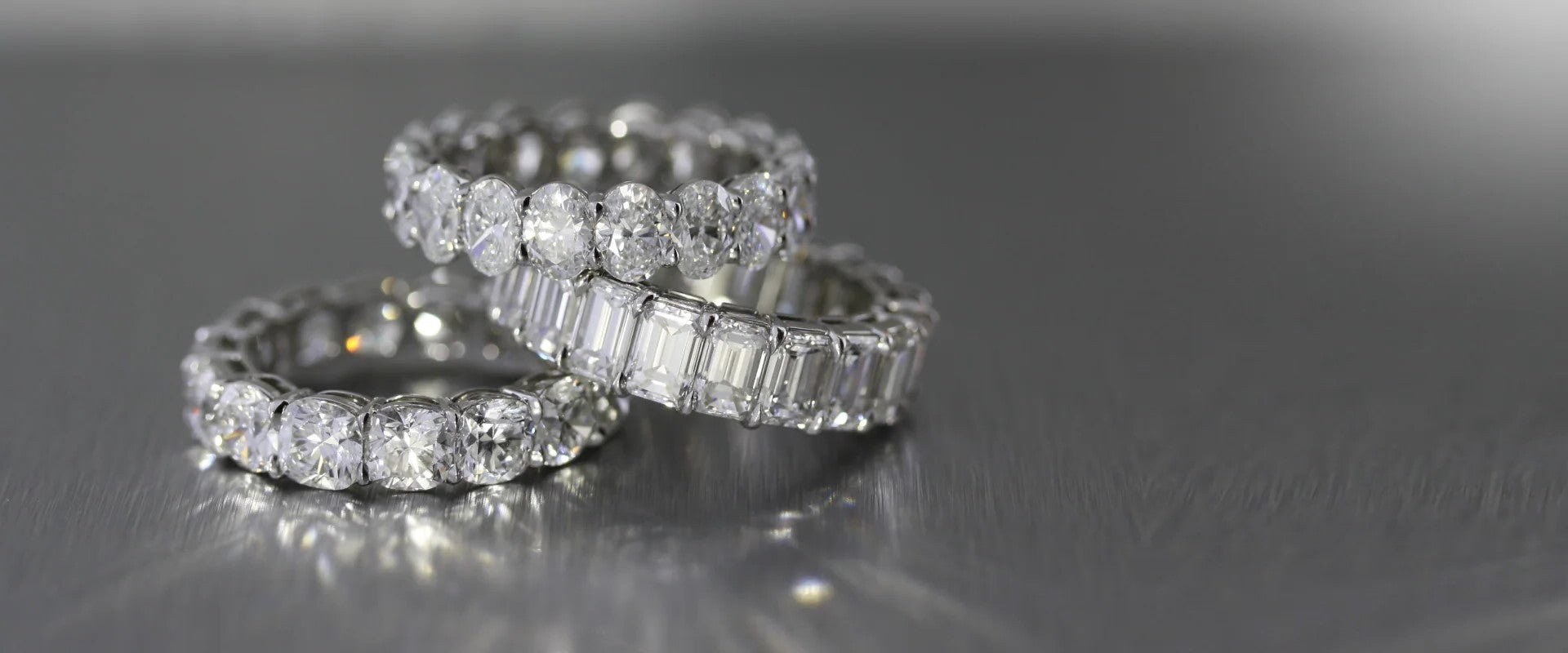 The Best Wedding Band and Engagement Ring Combinations