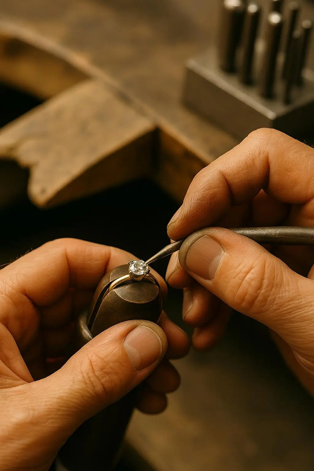 How VYOR Diamond Lab Rings Are Made: Behind the Craft