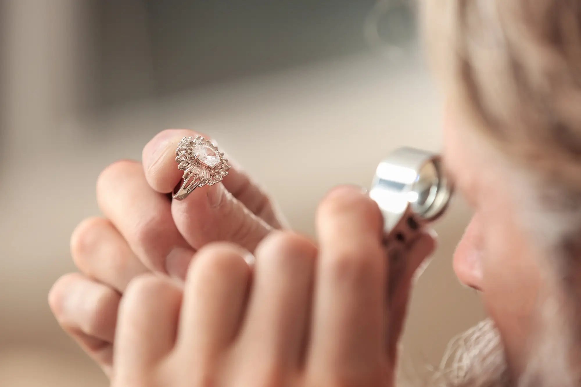 How long before proposing should you buy the engagement ring?