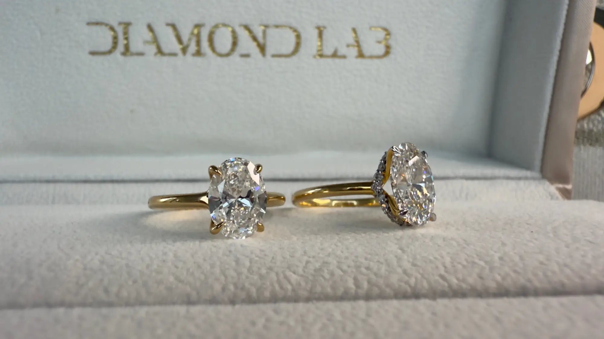 Moissanite vs Diamond