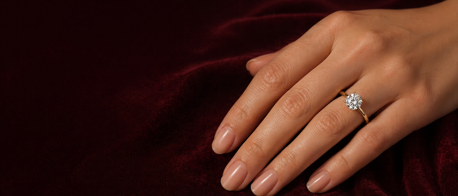 The Best Ratios for Oval Cuts