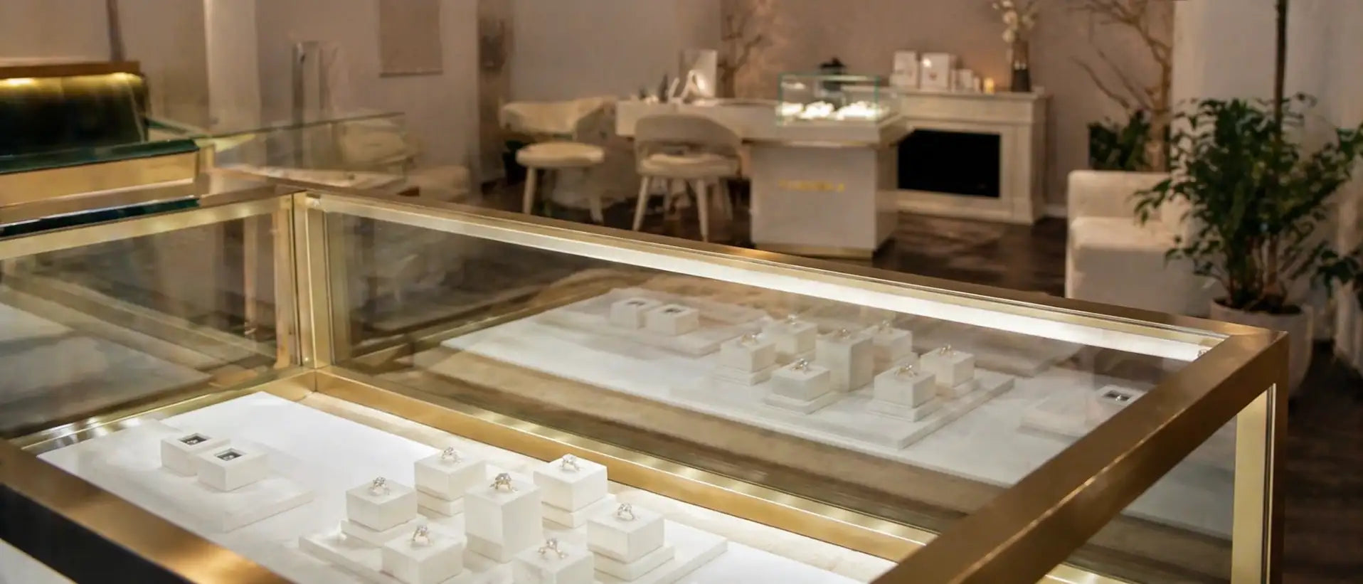 VYOR showroom