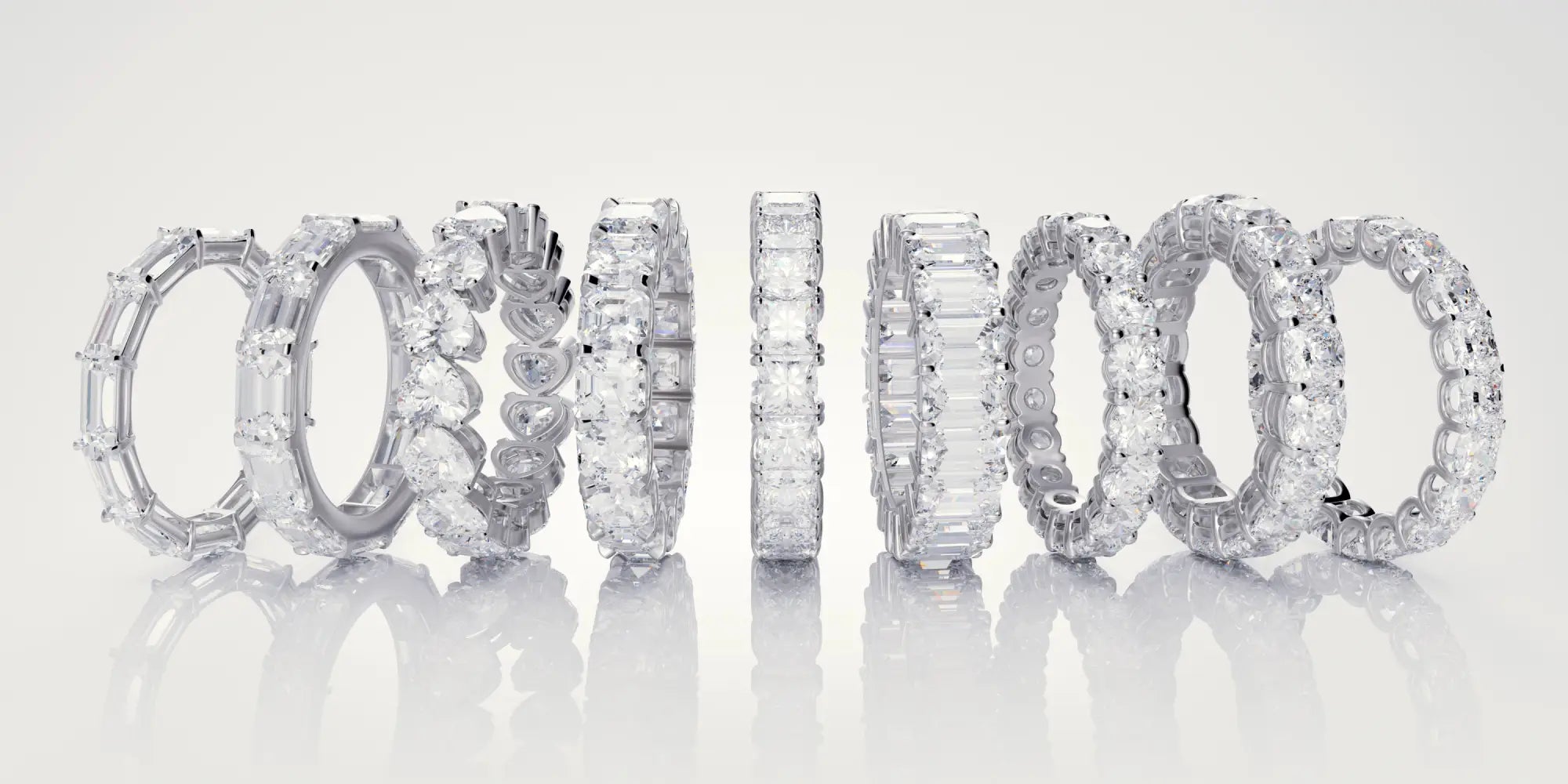 Guide to styling stacker rings