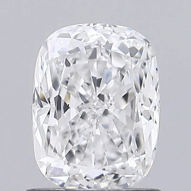 1.01ct Cushion modified Lab Grown Diamond (Colour D, Clarity VS1, IGI Certified)