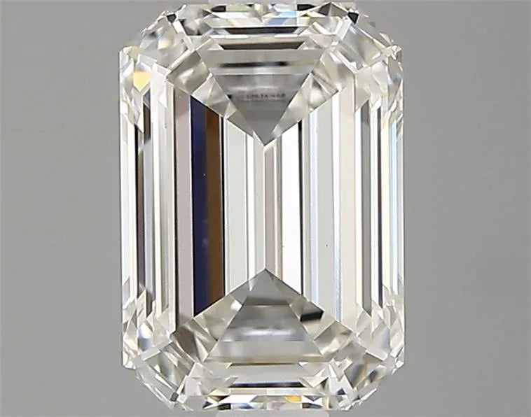 1.03ct Emerald Lab Grown Diamond (Colour H, Clarity VS1, IGI Certified)