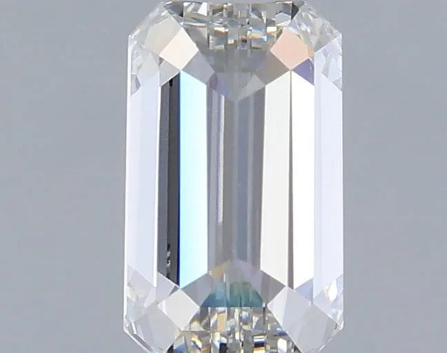 1.06ct Emerald Lab Grown Diamond (Colour H, Clarity VS1, IGI Certified)