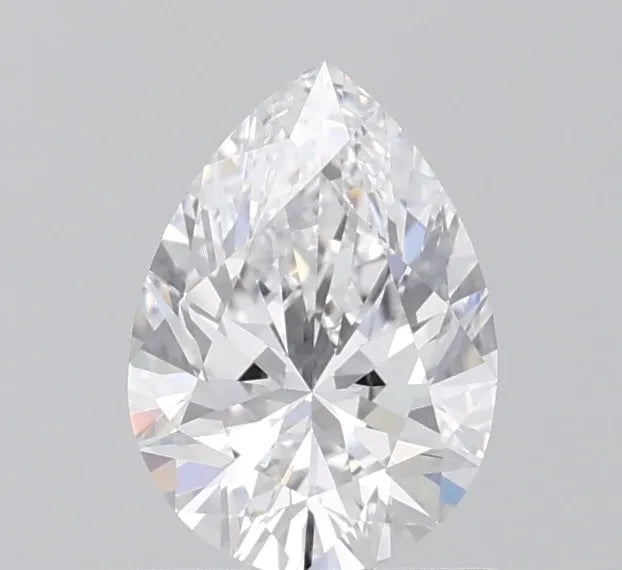 1.06ct Pear Lab Grown Diamond (Colour D, Clarity VVS1, IGI Certified)