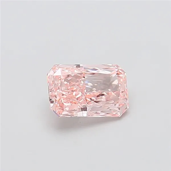 1.09ct Radiant Lab Grown Diamond (Colour Fancy Intense Pink, Clarity VVS2, IGI Certified)