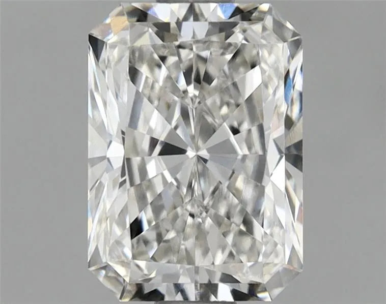 1.11ct Radiant Lab Grown Diamond (Colour F, Clarity VVS2, IGI Certified)