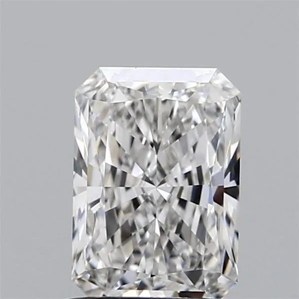 1.14ct Radiant Lab Grown Diamond (Colour F, Clarity VVS2, IGI Certified)