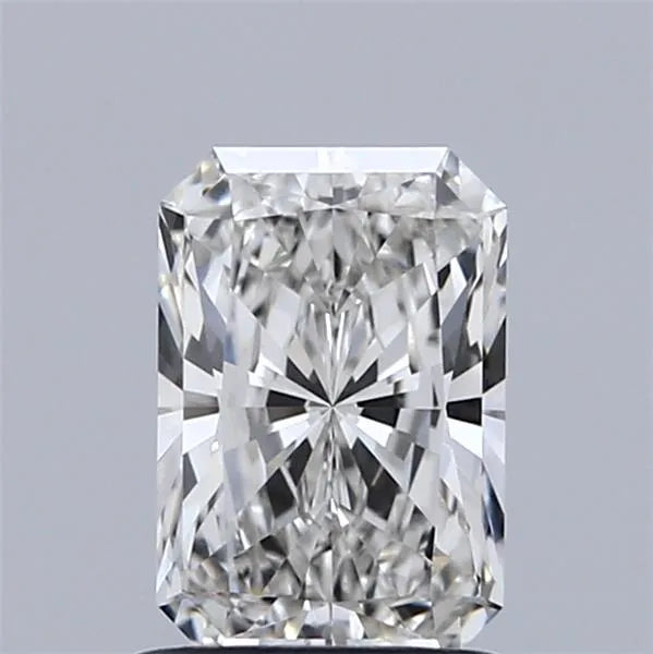 1.18ct Radiant Lab Grown Diamond (Colour F, Clarity VVS2, IGI Certified)