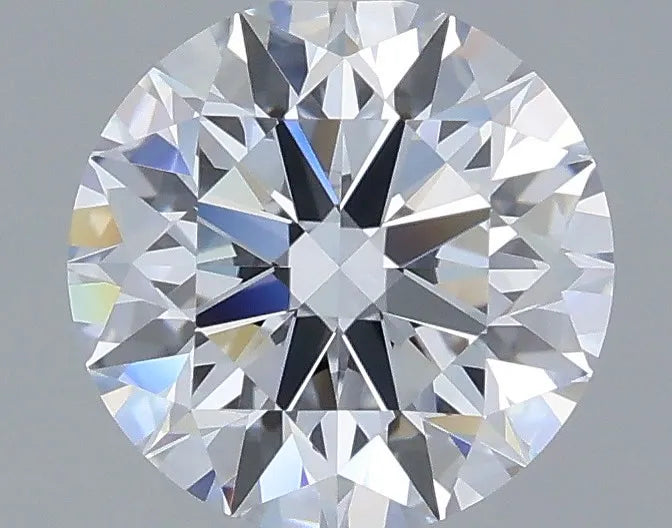1.35ct Round Lab Grown Diamond (Colour F, Clarity VVS2, Cut EX, IGI Certified)
