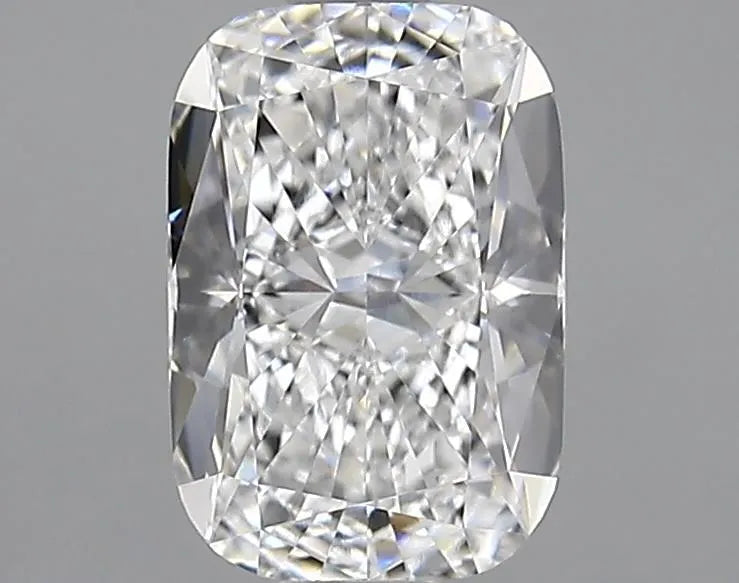 1.46ct Cushion modified Lab Grown Diamond (Colour E, Clarity VVS2, IGI Certified)