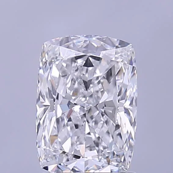 1.51ct Cushion modified Lab Grown Diamond (Colour D, Clarity VS1, IGI Certified)