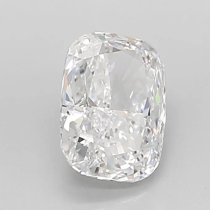 1.53ct Cushion modified Lab Grown Diamond (Colour D, Clarity FL, IGI Certified)