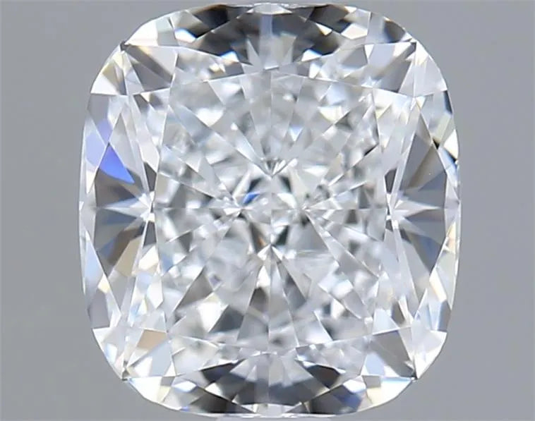 1.57ct Cushion modified Lab Grown Diamond (Colour D, Clarity VVS1, IGI Certified)