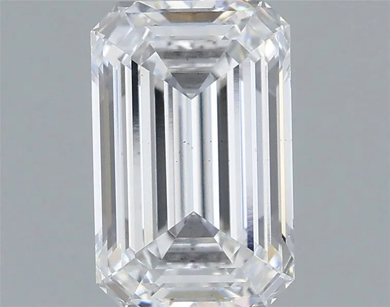 1.60ct Emerald Lab Grown Diamond (Colour D, Clarity VS1, IGI Certified)