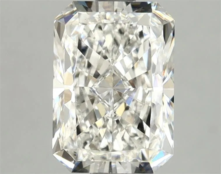 1.61ct Radiant Lab Grown Diamond (Colour F, Clarity VS1, IGI Certified)