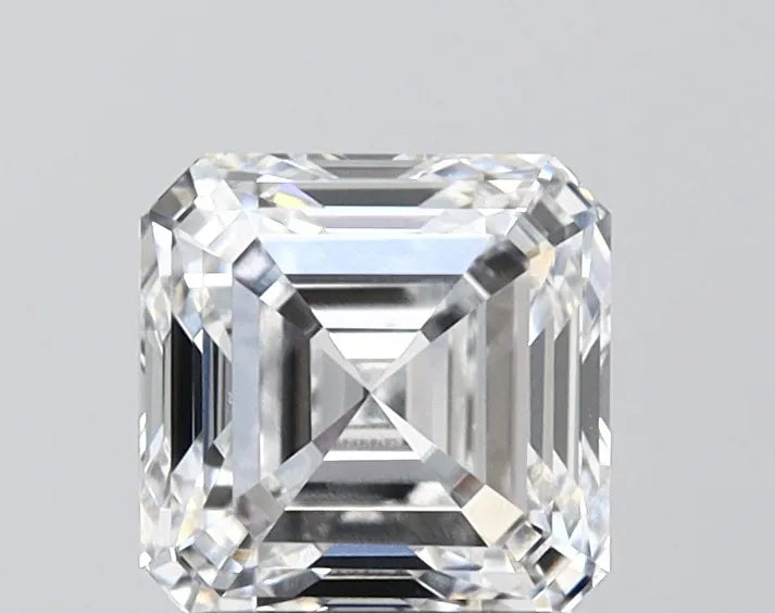 1.70ct Asscher Lab Grown Diamond (Colour D, Clarity VS1, IGI Certified)