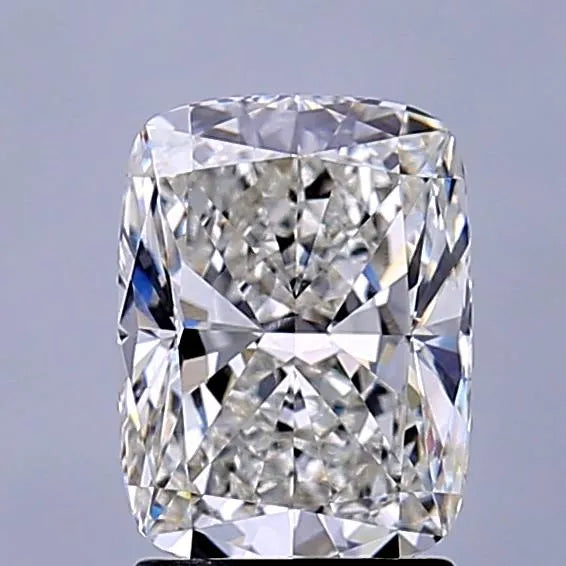 1.75ct Cushion modified Lab Grown Diamond (Colour F, Clarity VS1, IGI Certified)