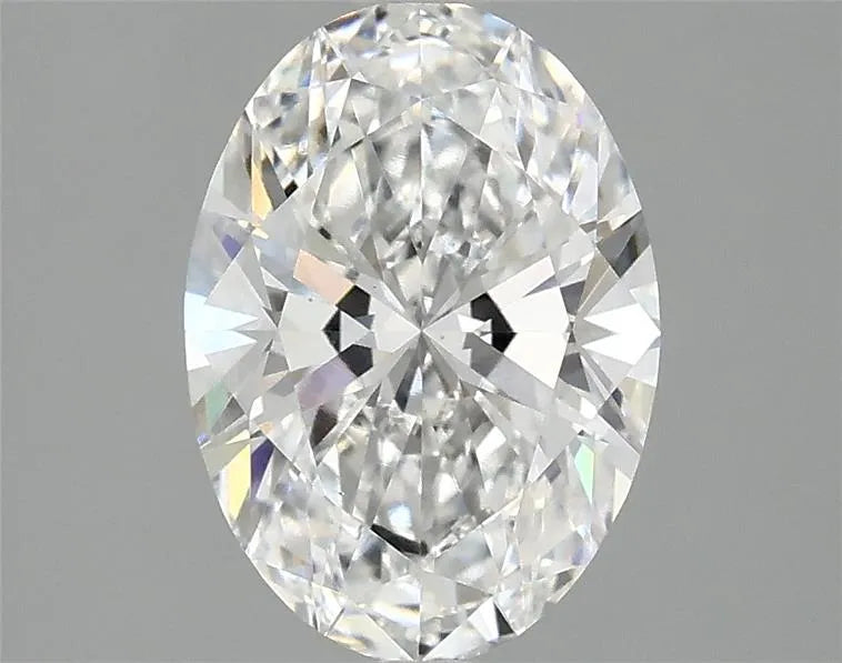 1.91ct Oval Lab Grown Diamond (Colour E, Clarity VS1, IGI Certified)
