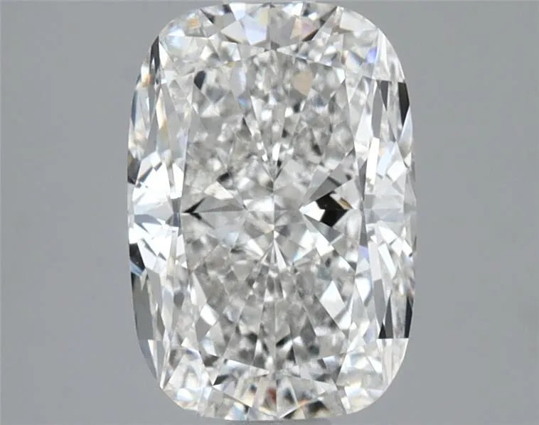 1.93ct Cushion modified Lab Grown Diamond (Colour F, Clarity VS1, IGI Certified)