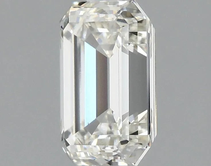 2.02ct Emerald Lab Grown Diamond (Colour H, Clarity VS1, IGI Certified)