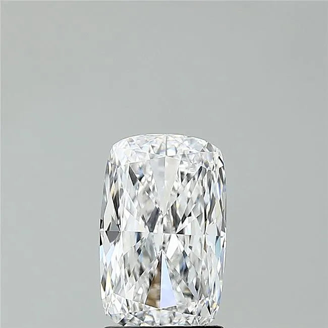 2.03ct Cushion modified Lab Grown Diamond (Colour D, Clarity VVS2, IGI Certified)