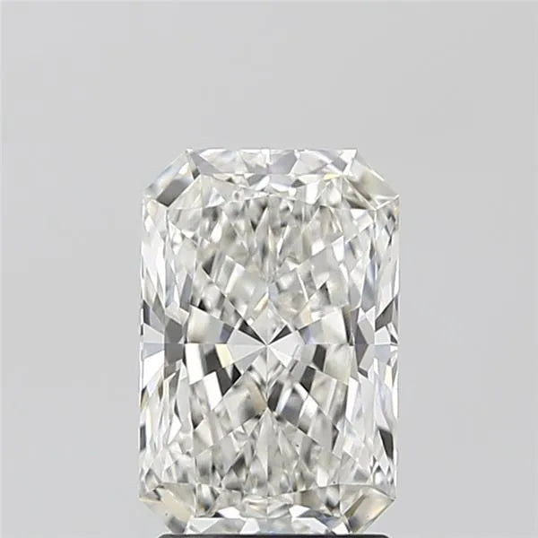 2.05ct Radiant Lab Grown Diamond (Colour G, Clarity VS1, IGI Certified)
