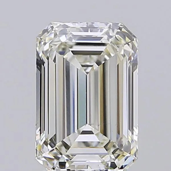 2.08ct Emerald Lab Grown Diamond (Colour H, Clarity VS1, IGI Certified)