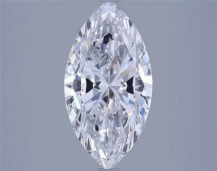 2.20ct Marquise Lab Grown Diamond (Colour D, Clarity VVS2, IGI Certified)