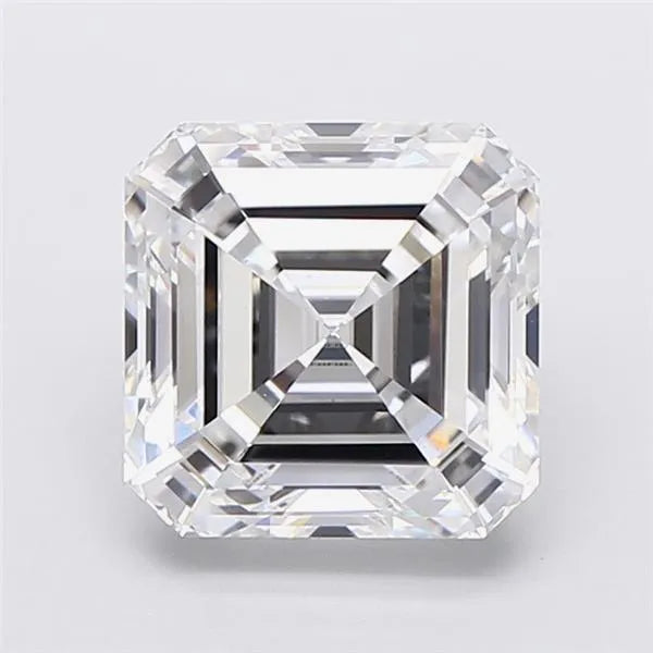 2.90ct Asscher Lab Grown Diamond (Colour D, Clarity VS1, IGI Certified)