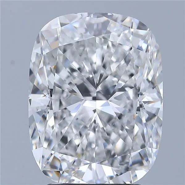 3.06ct Cushion modified Lab Grown Diamond (Colour D, Clarity VVS2, IGI Certified)