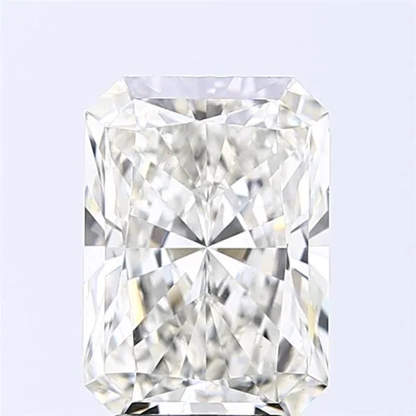 3.51ct Radiant Lab Grown Diamond (Colour H, Clarity VS1, IGI Certified)