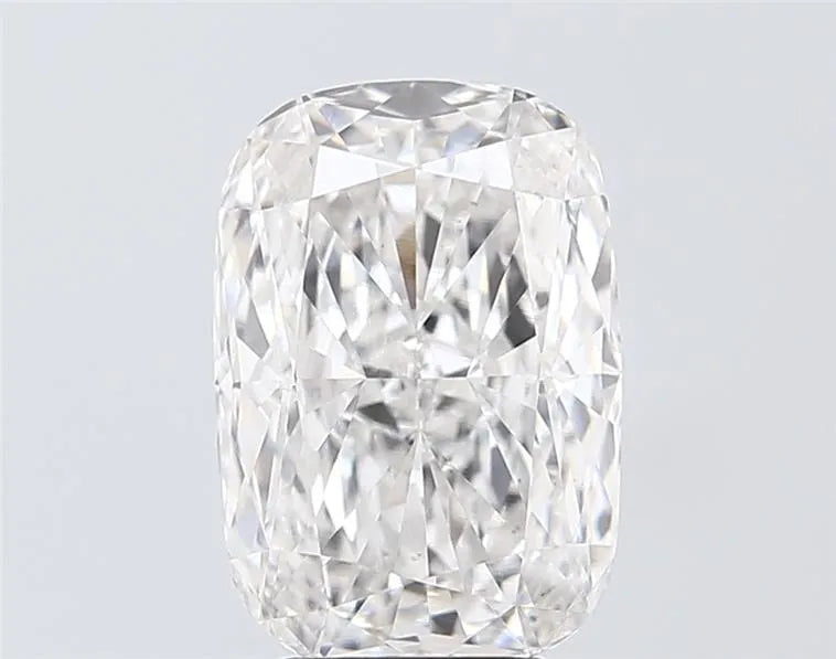 4.10ct Cushion modified Lab Grown Diamond (Colour F, Clarity VS1, IGI Certified)