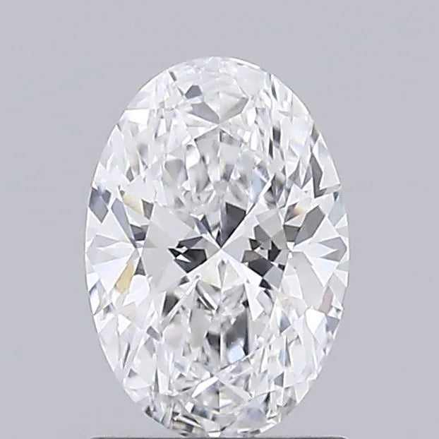 5.03ct Oval Lab Grown Diamond (Colour F, Clarity VS1, IGI Certified)