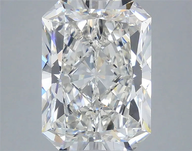 5.06ct Radiant Lab Grown Diamond (Colour G, Clarity VS1, IGI Certified)