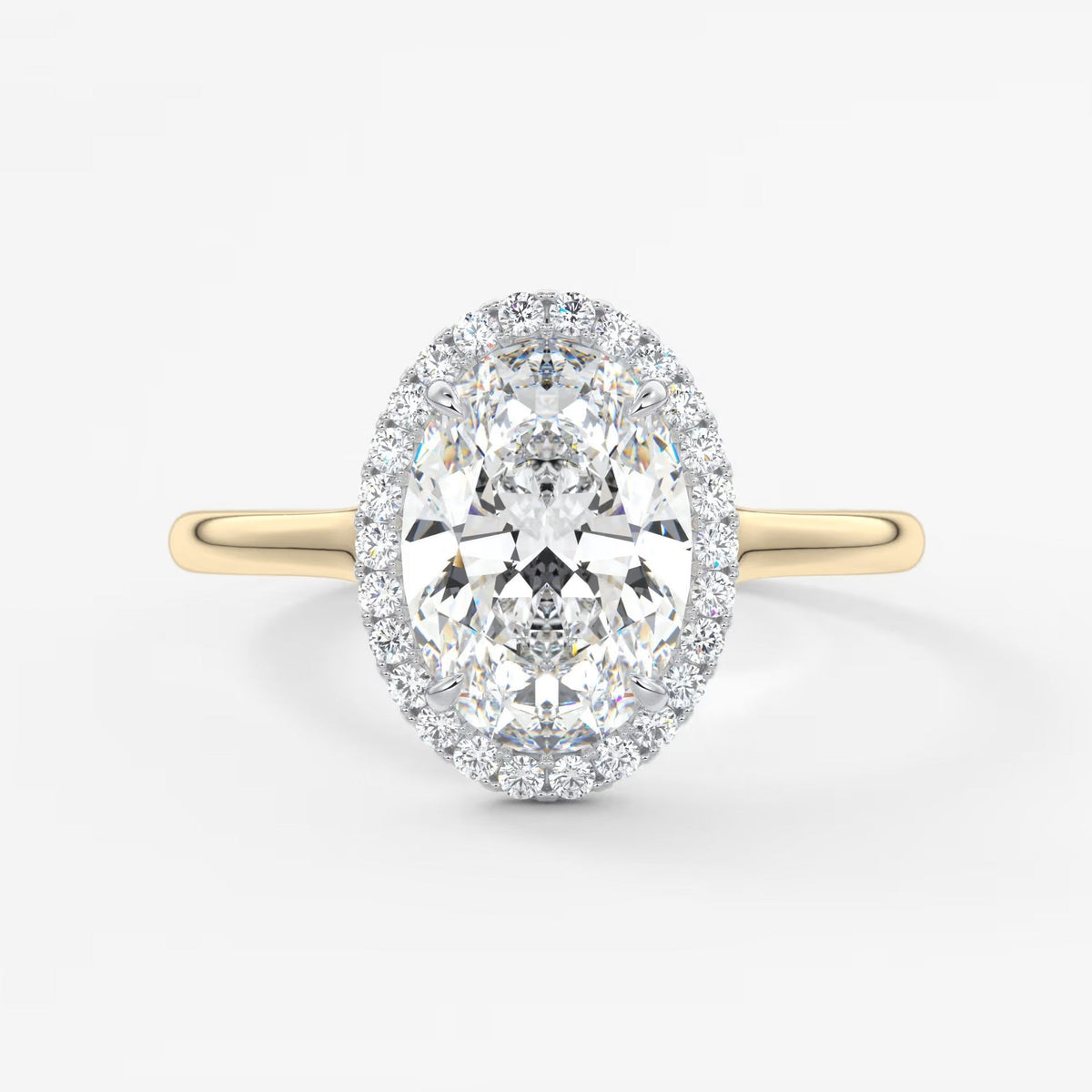 Completed ring (australia size i½)