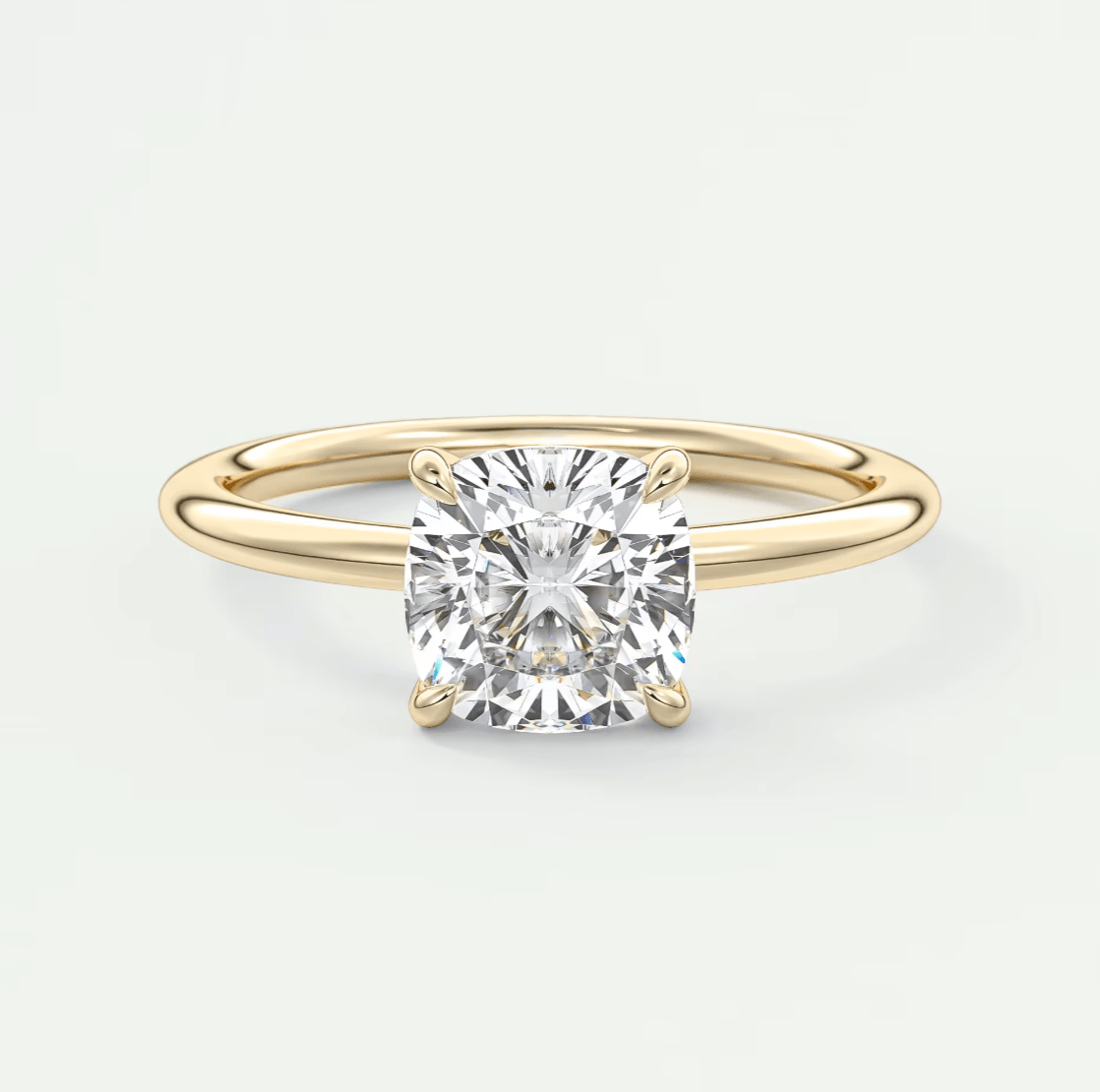 Completed ring (australia size m)