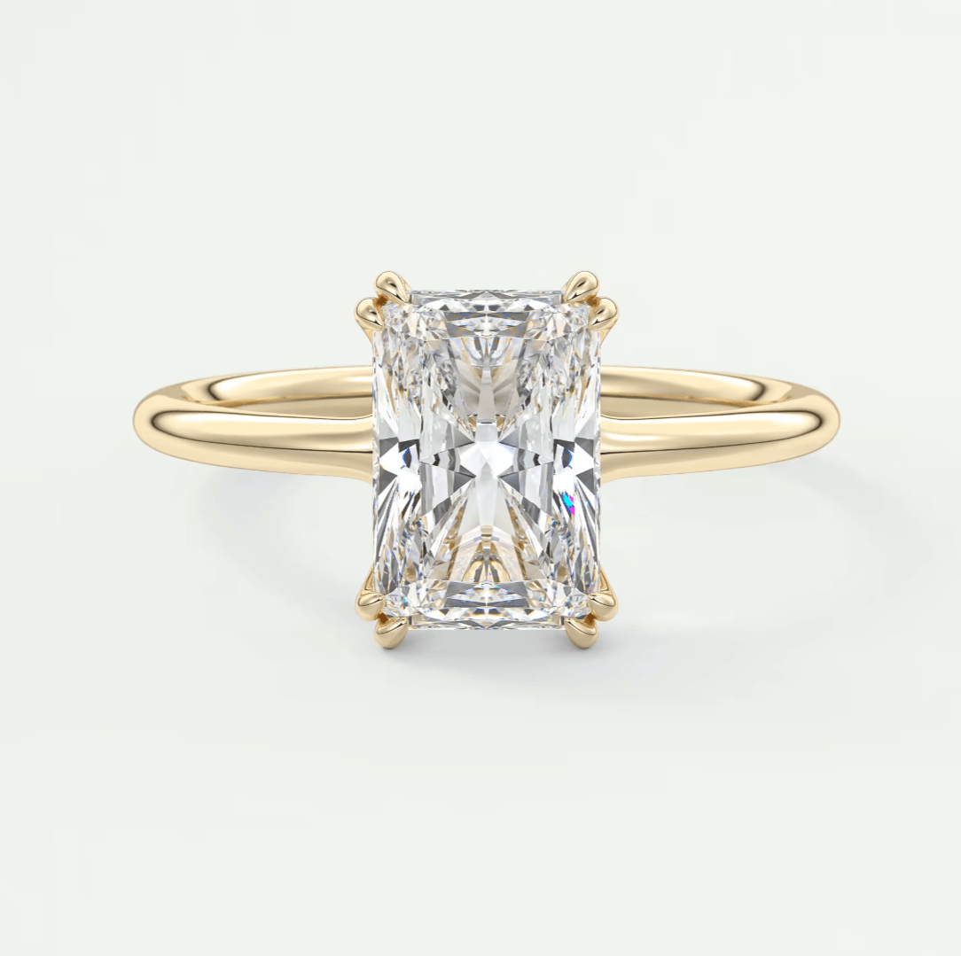 Completed ring (australia size k½)