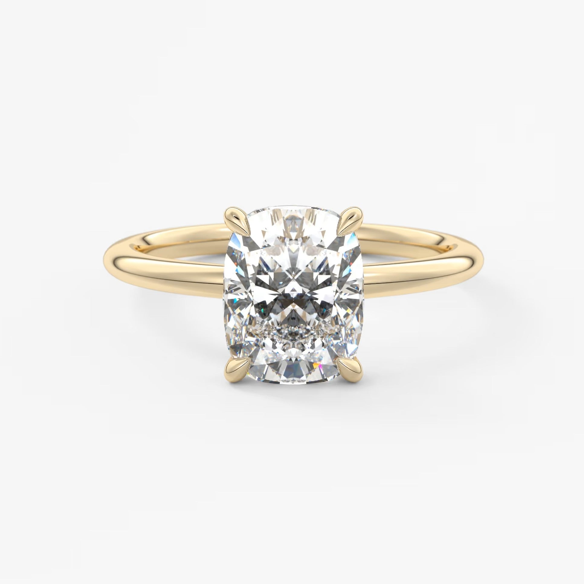 Completed ring (australia size j)