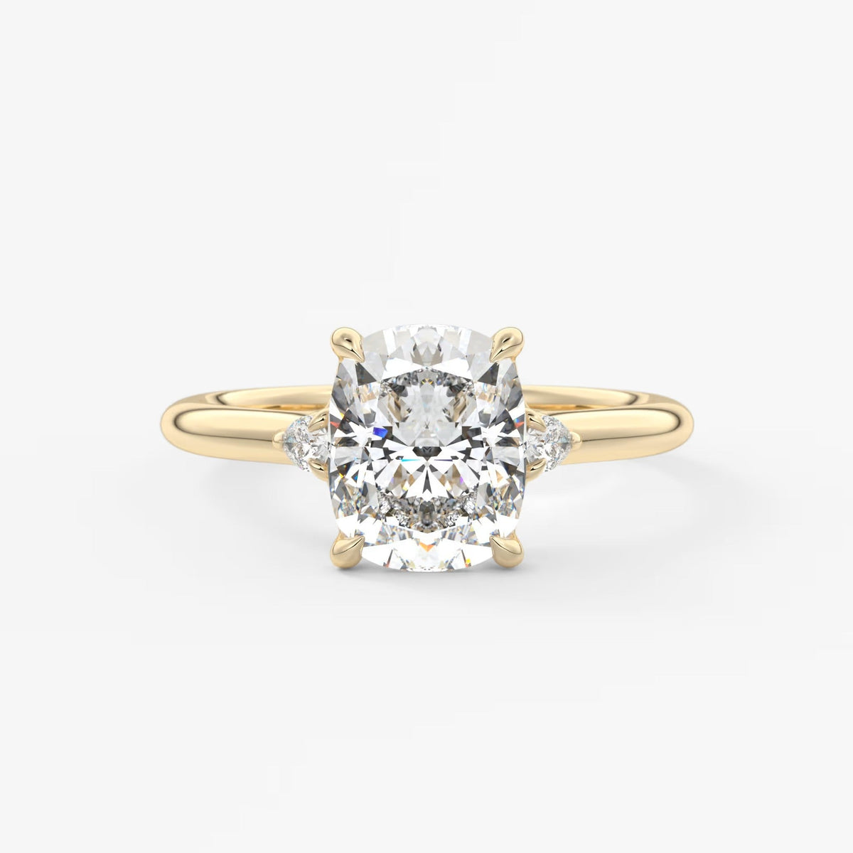 Completed ring (australia size o)