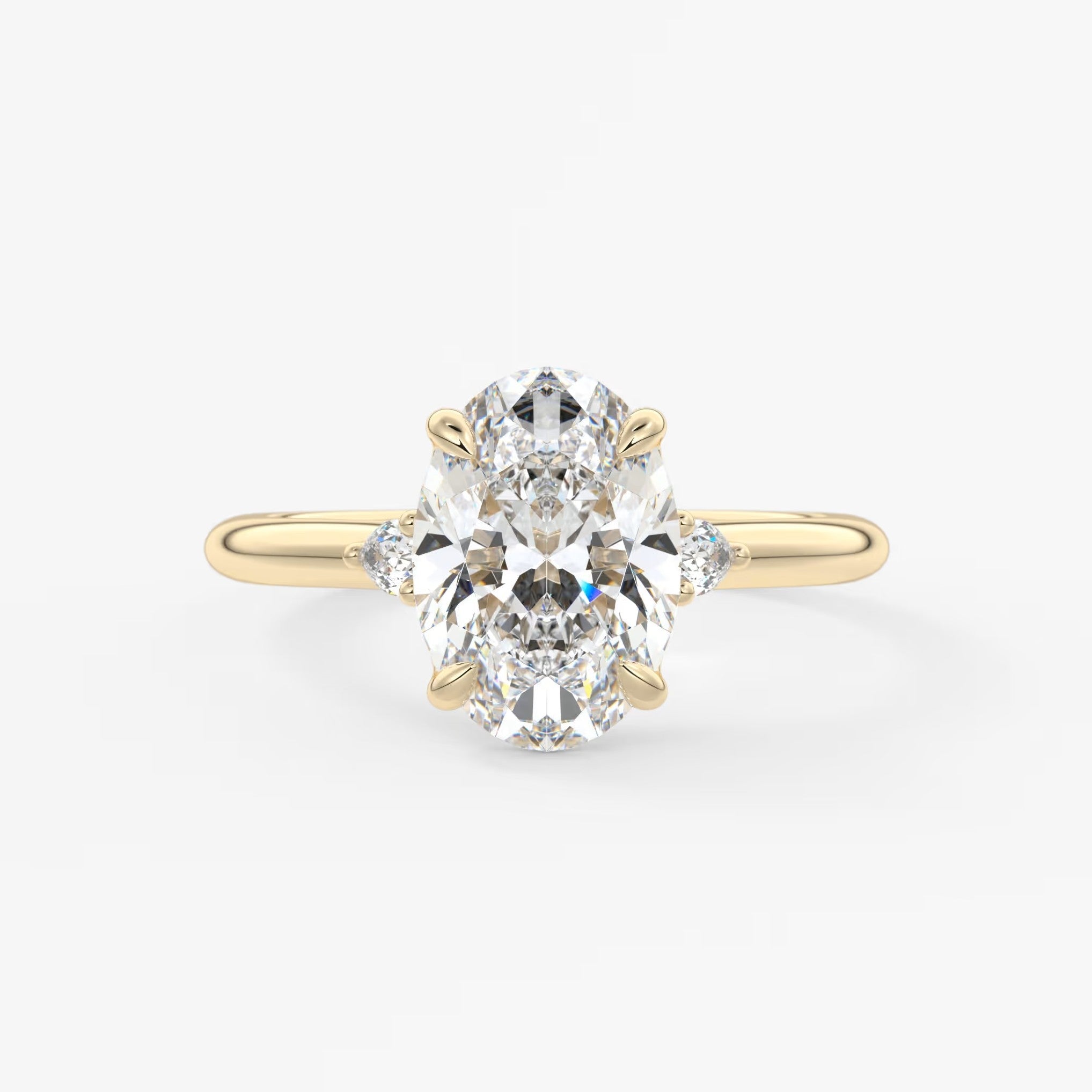Completed ring (australia size k½)