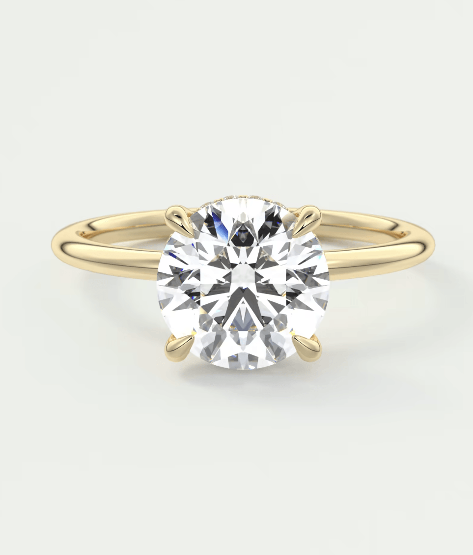 Completed ring (australia size k)