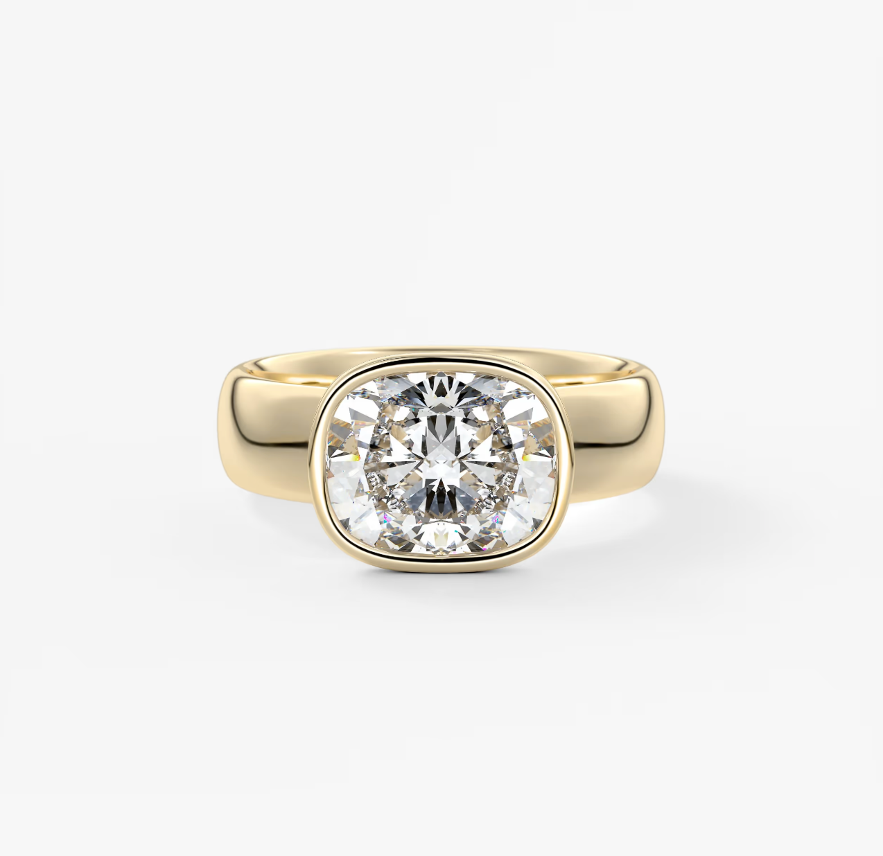 Completed ring (australia size e½)