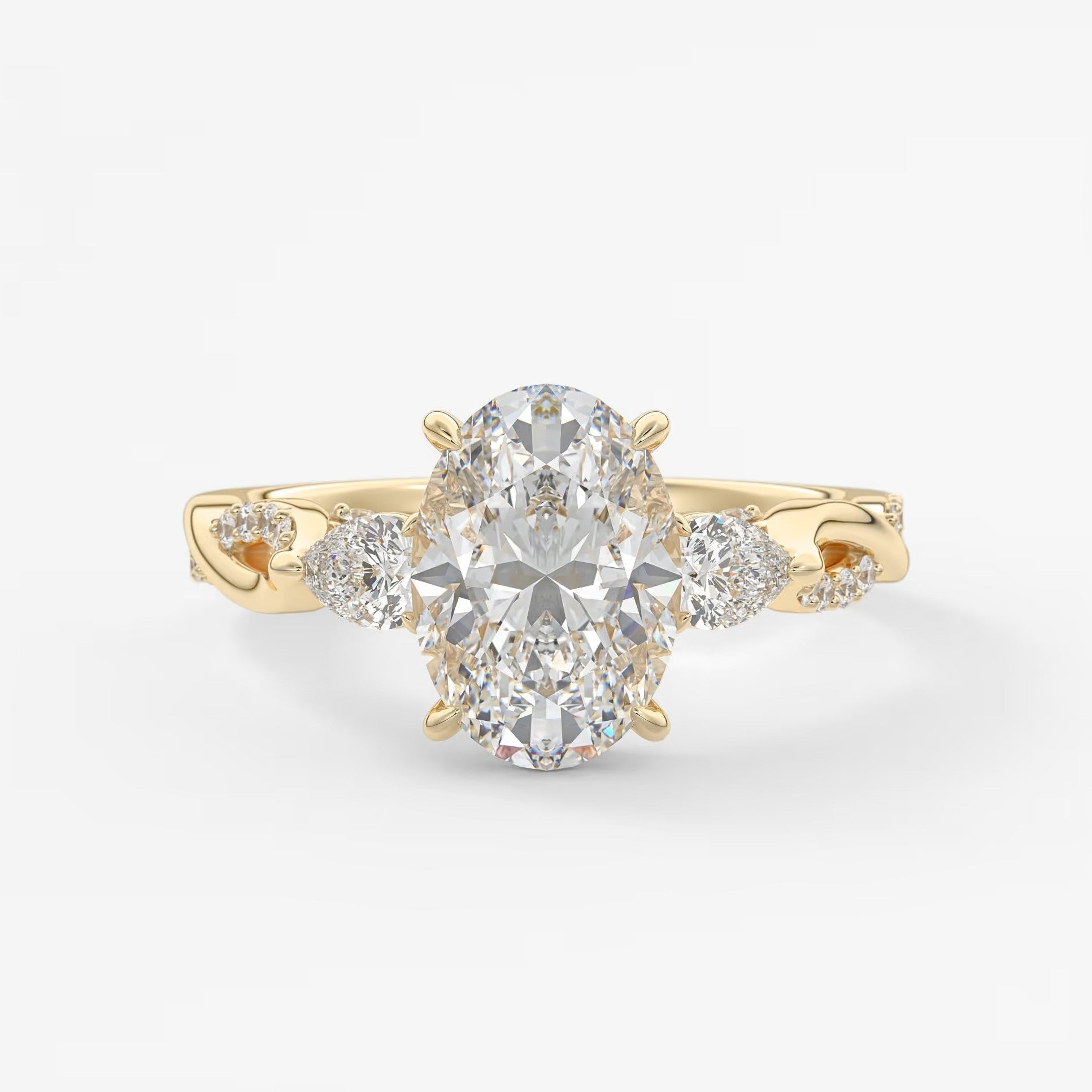 Completed ring (australia size n)