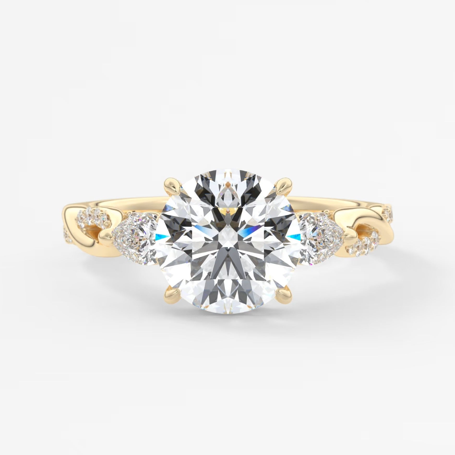 Completed ring (australia size o)