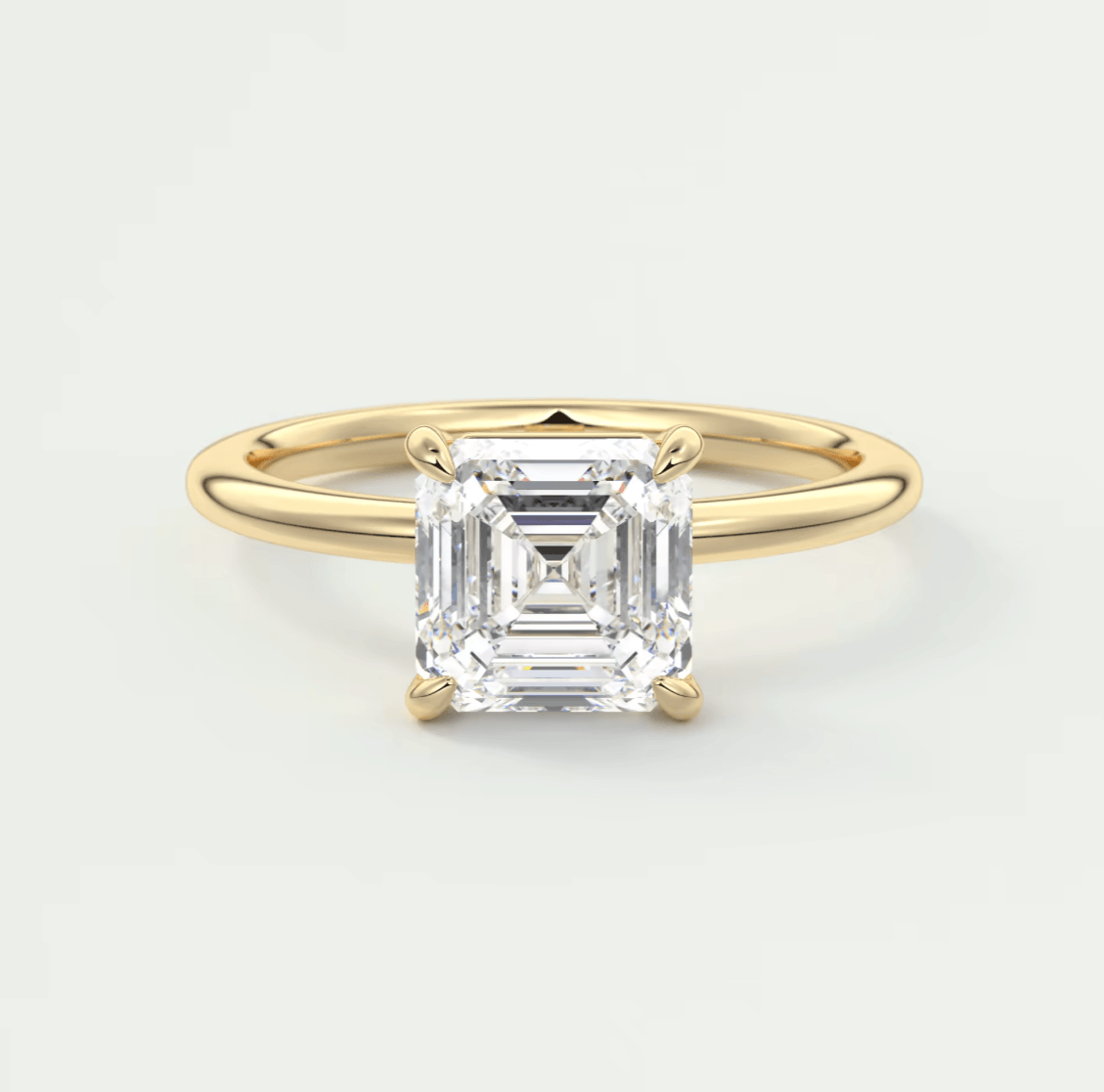 Completed ring (australia size s)