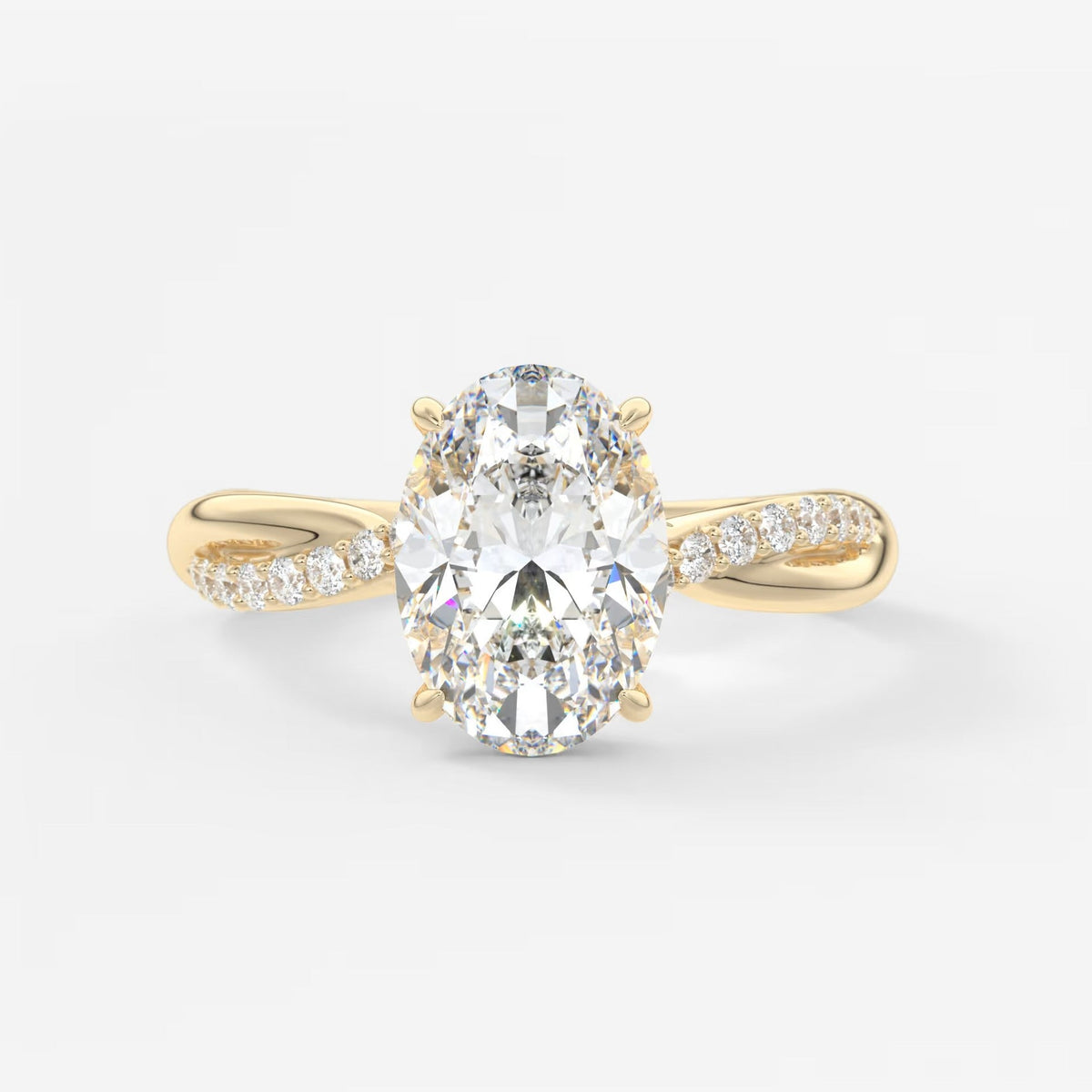 Completed ring (australia size n½)