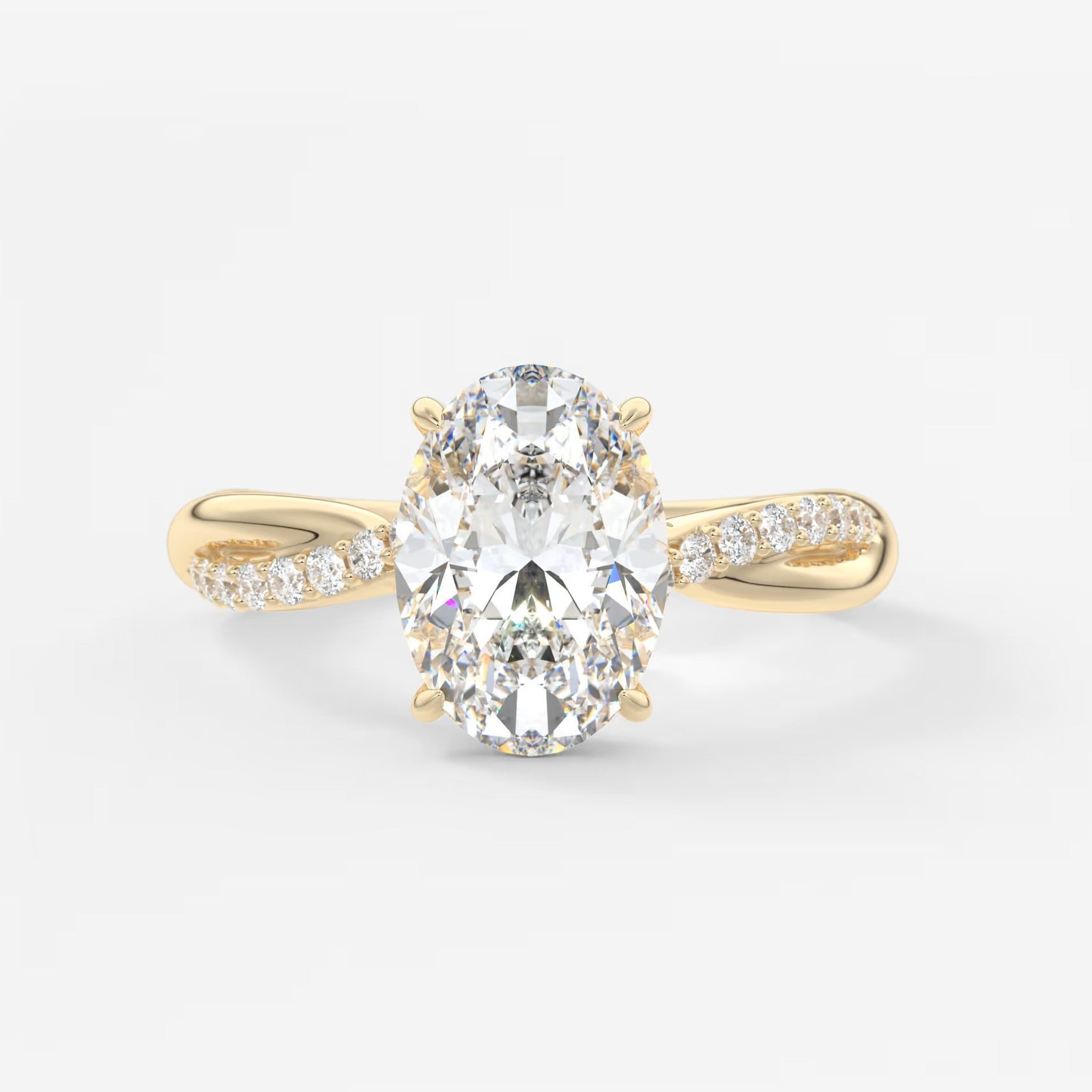 Completed ring (australia size k)